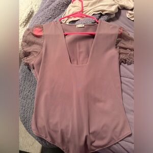 Free people body suit L